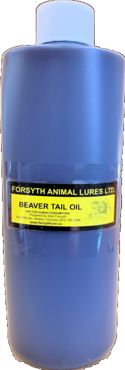 Beaver Tail Oil