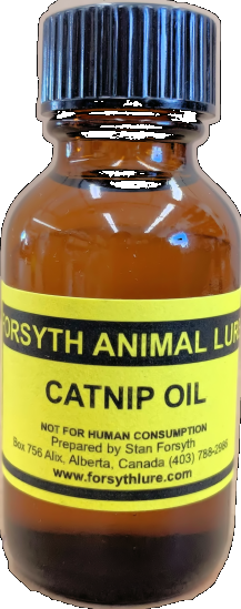 Catnip Oil