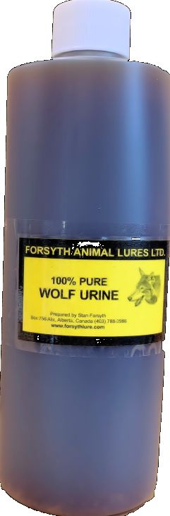 Wolf Urine