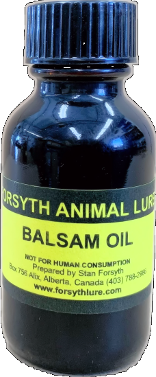 Balsam Oil