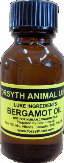 Bergamot Oil