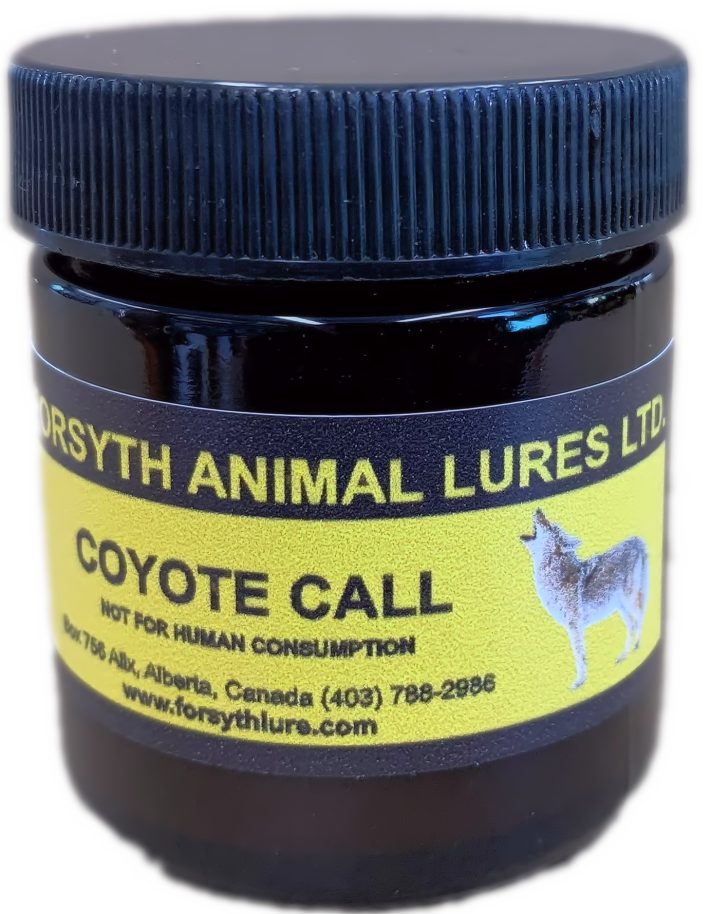 Forsyth Coyote Call Lure