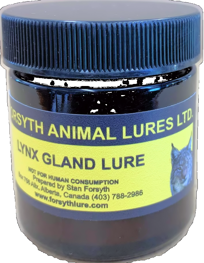 Forsyth Lynx Gland Lure