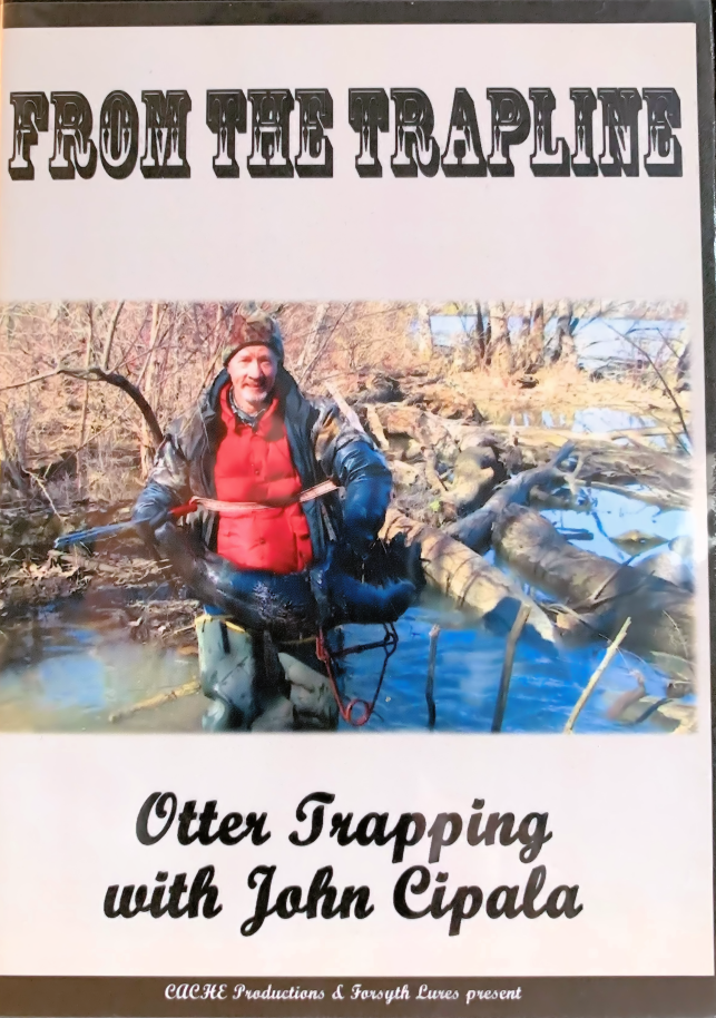 Otter Trapping with John Cipala