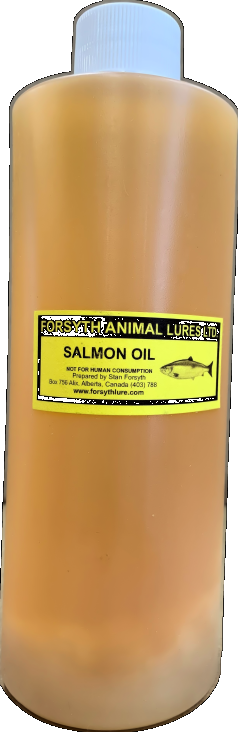 Salmon Oil