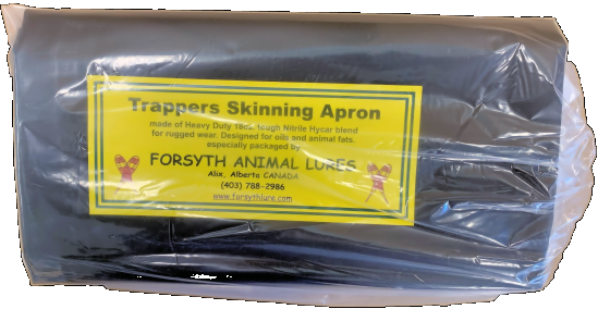 Skinning Apron