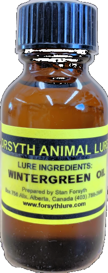 Wintergreen Oil