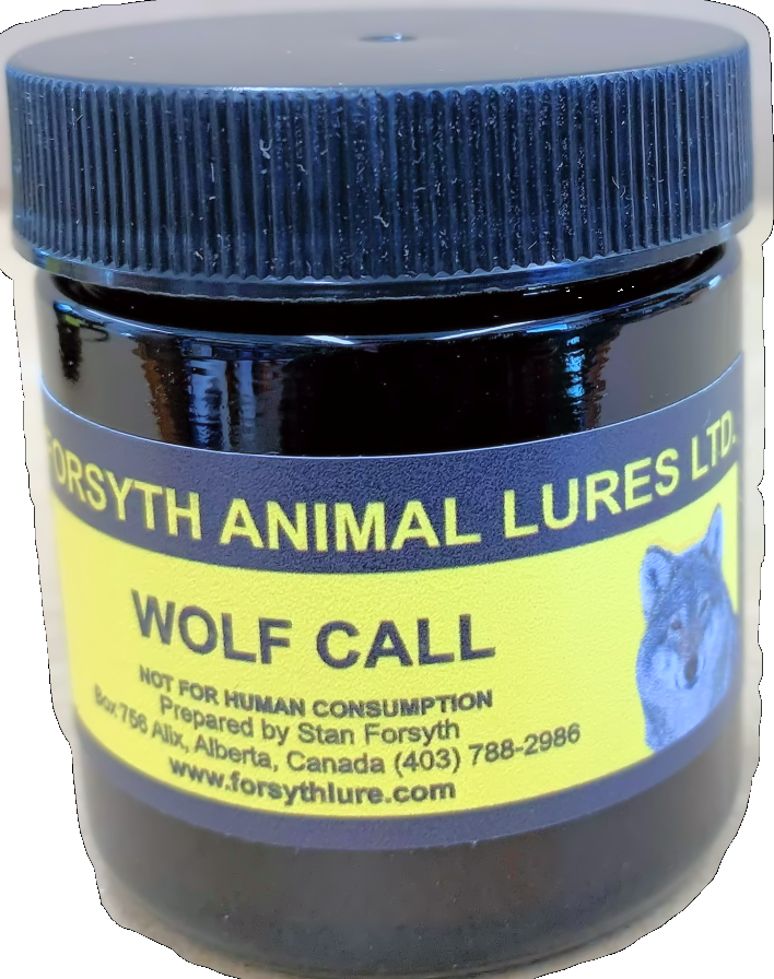 Forsyth Timber Wolf Call Lure